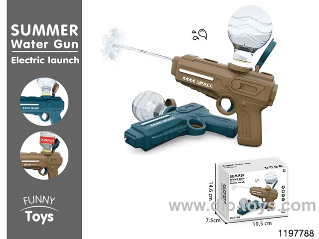 water gun