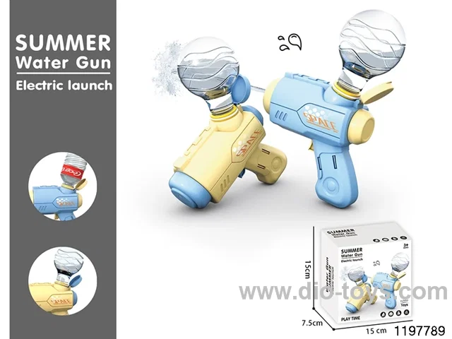 water gun