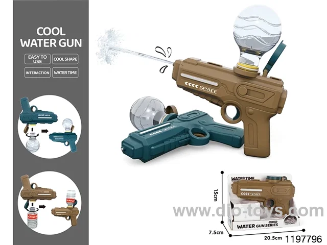 water gun