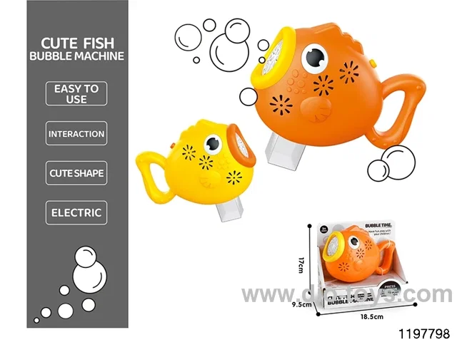 bubble machine