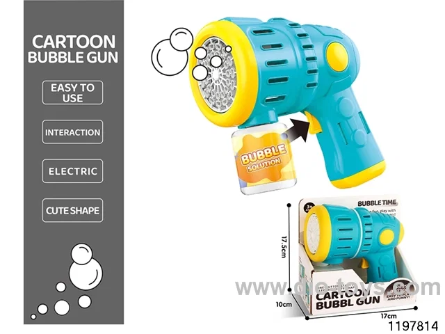 bubble machine