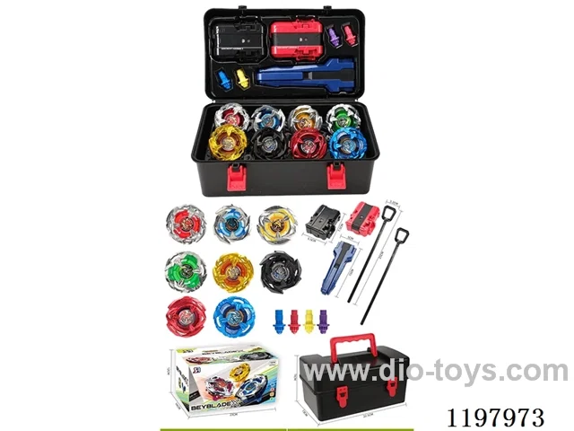Spinning top set