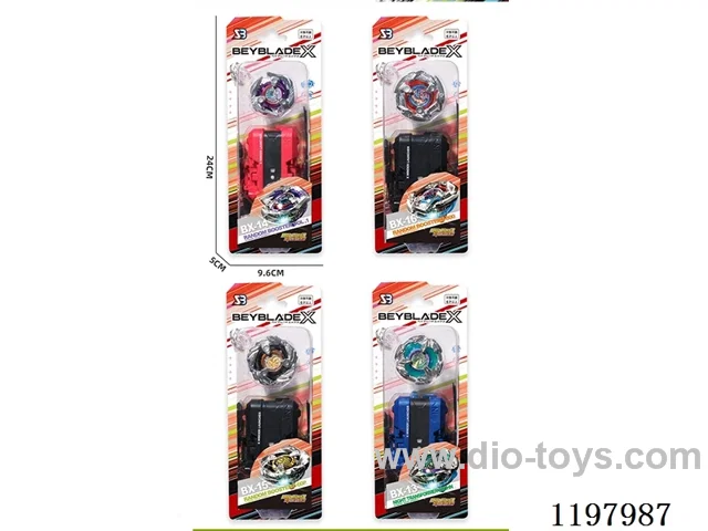 Spinning top set