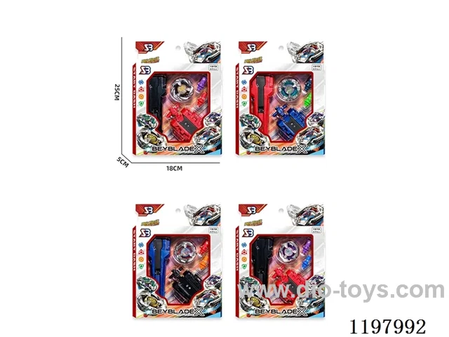 Spinning top set