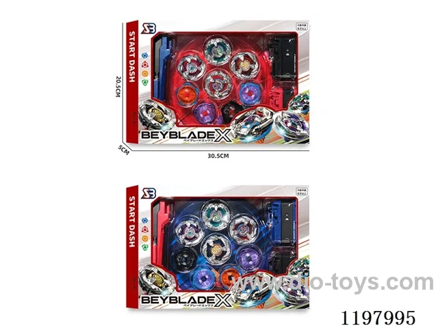 Spinning top set