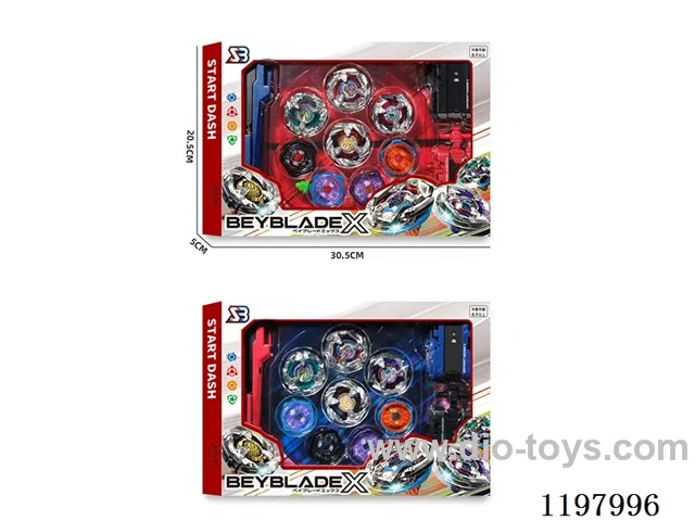 Spinning top set