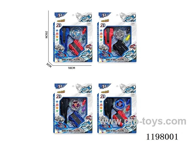 Spinning top set