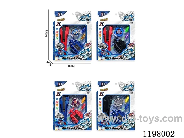 Spinning top set