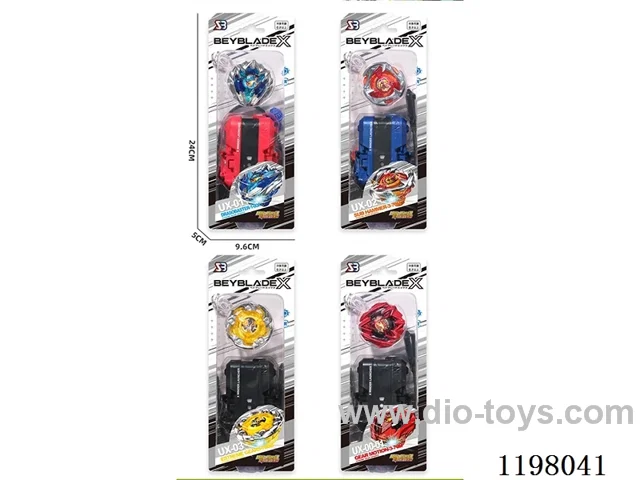 Spinning top set