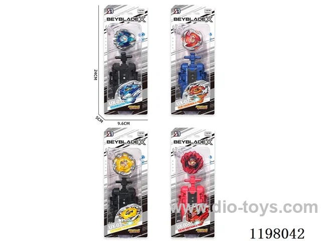 Spinning top set