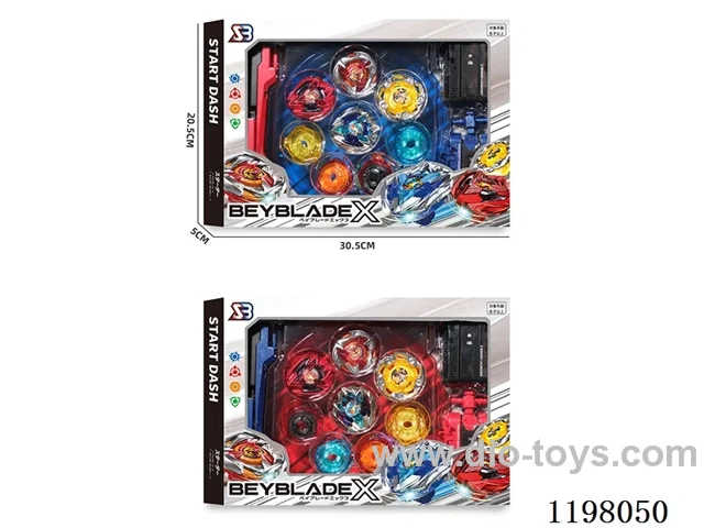 Spinning top set