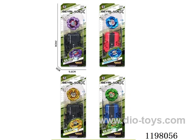 Spinning top set