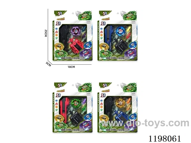 Spinning top set