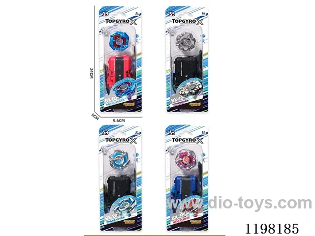 Spinning top set