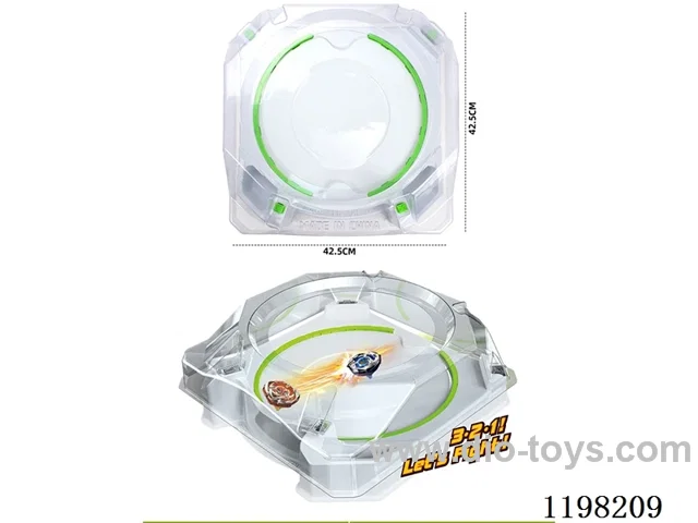 Spinning top set