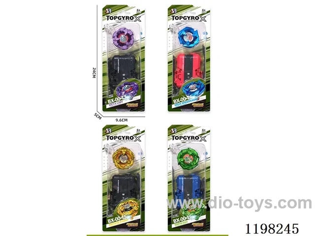 Spinning top set
