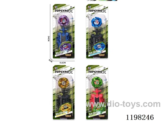 Spinning top set