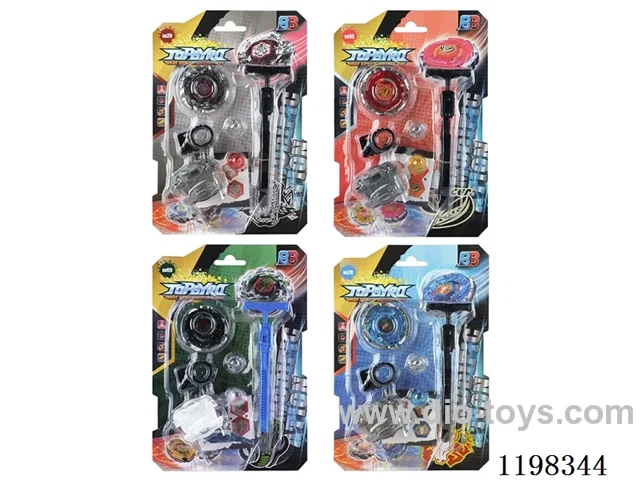 Spinning top set