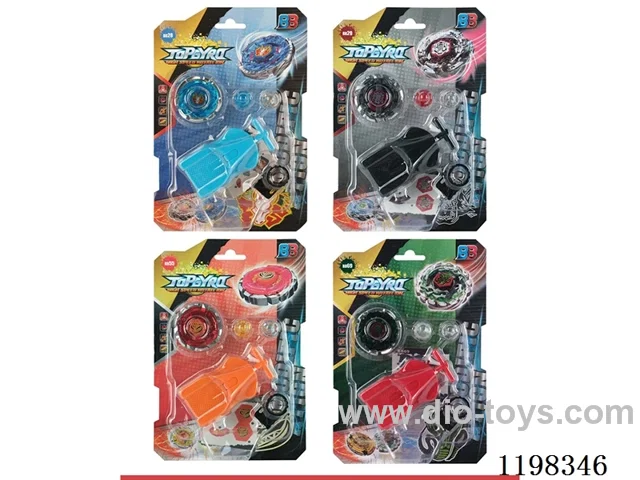 Spinning top set