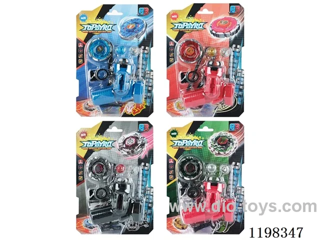 Spinning top set
