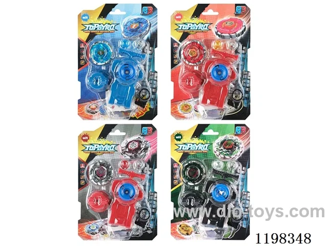 Spinning top set