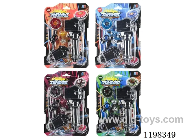 Spinning top set