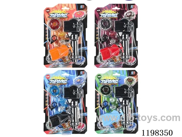 Spinning top set