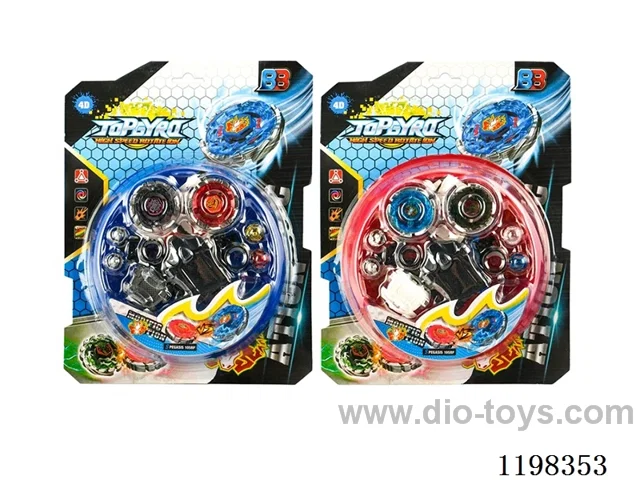 Spinning top set