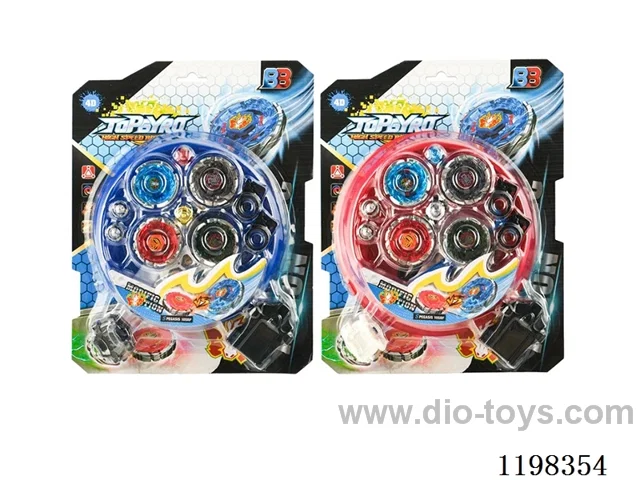 Spinning top set