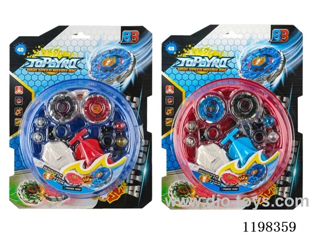 Spinning top set