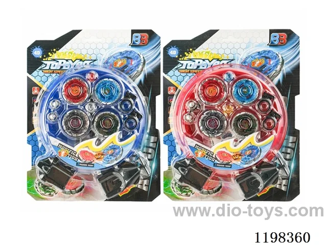 Spinning top set