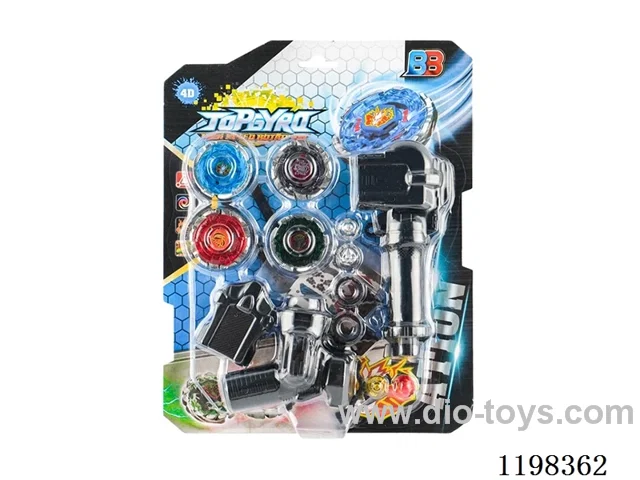 Spinning top set