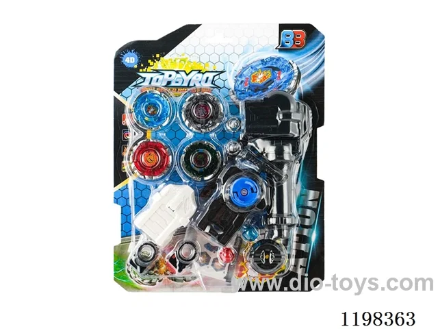 Spinning top set