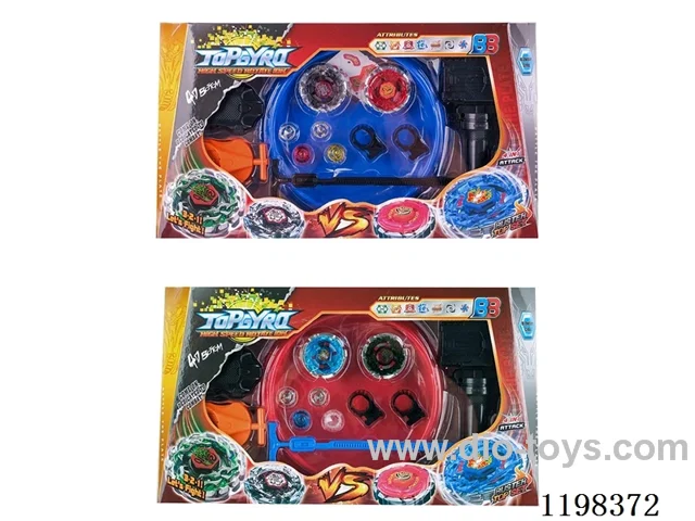 Spinning top set