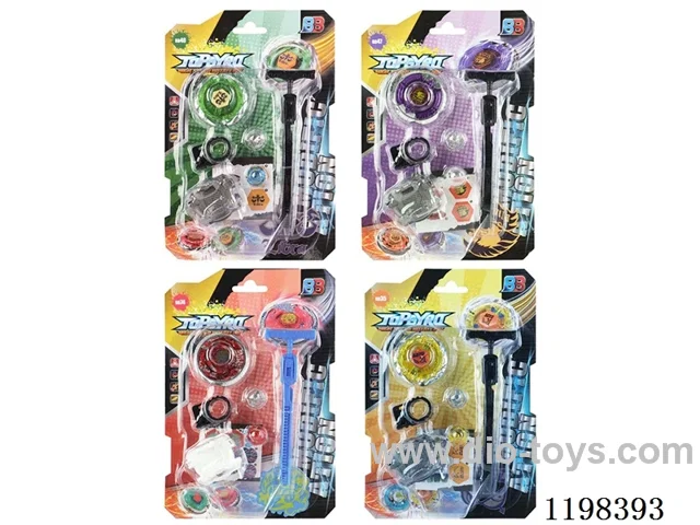 Spinning top set