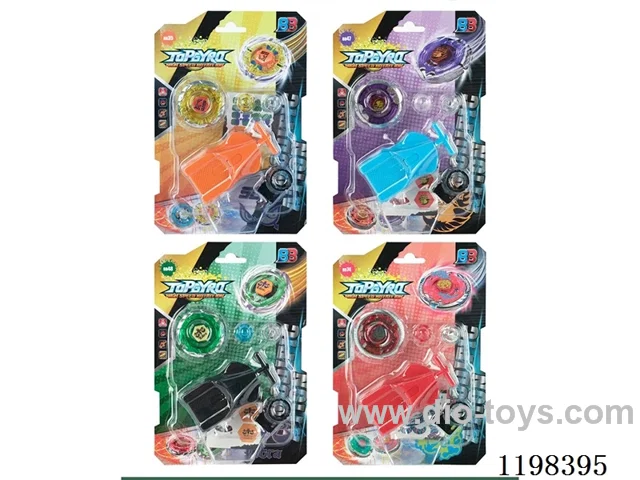 Spinning top set