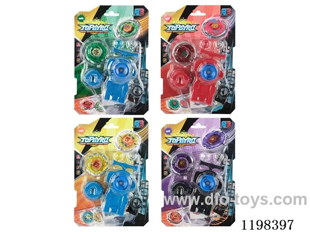 Spinning top set