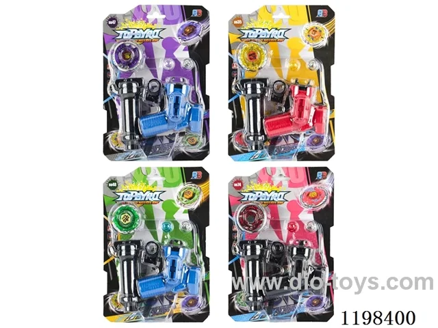 Spinning top set