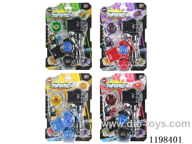 Spinning top set