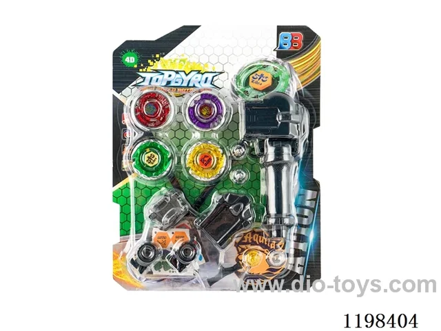 Spinning top set
