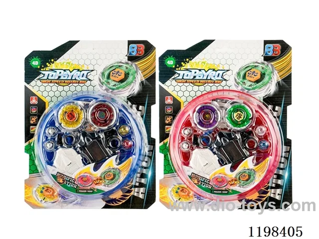 Spinning top set