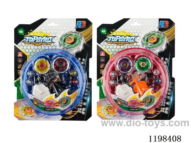 Spinning top set