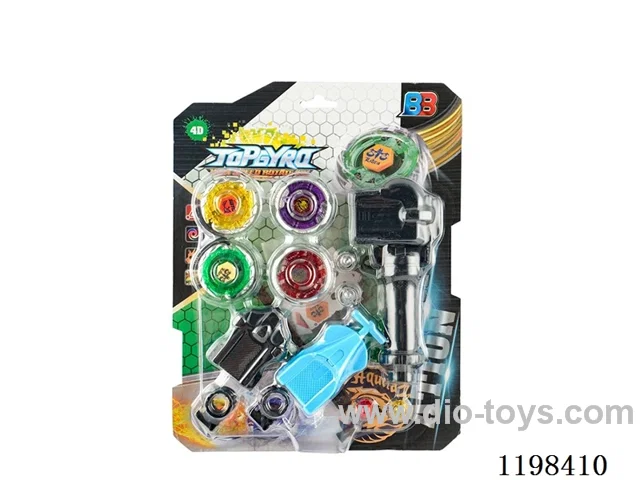 Spinning top set