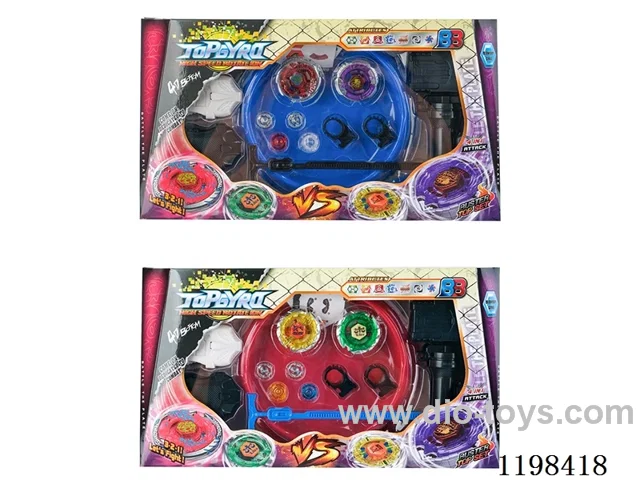 Spinning top set