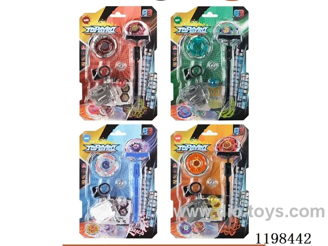 Spinning top set
