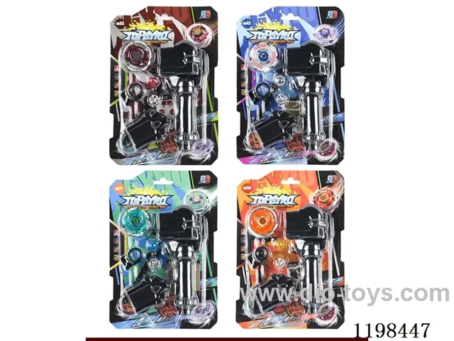Spinning top set