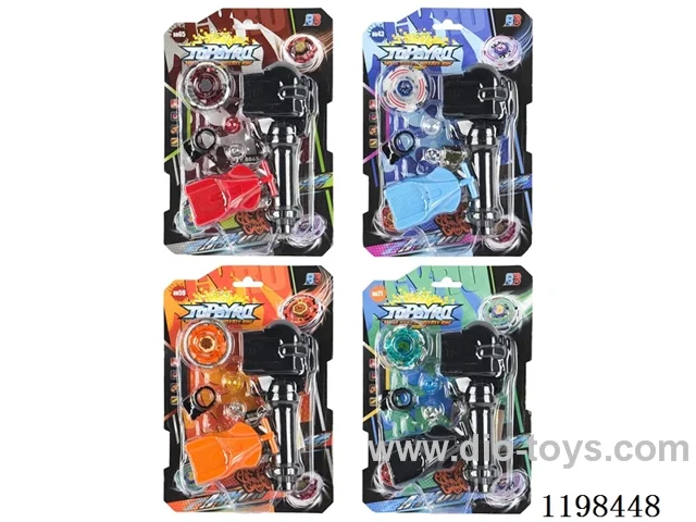Spinning top set