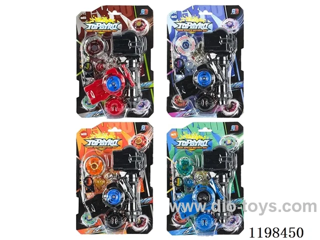 Spinning top set