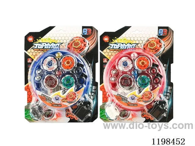 Spinning top set