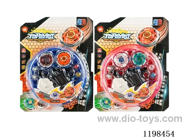 Spinning top set
